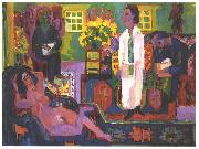 Modern Boheme Ernst Ludwig Kirchner